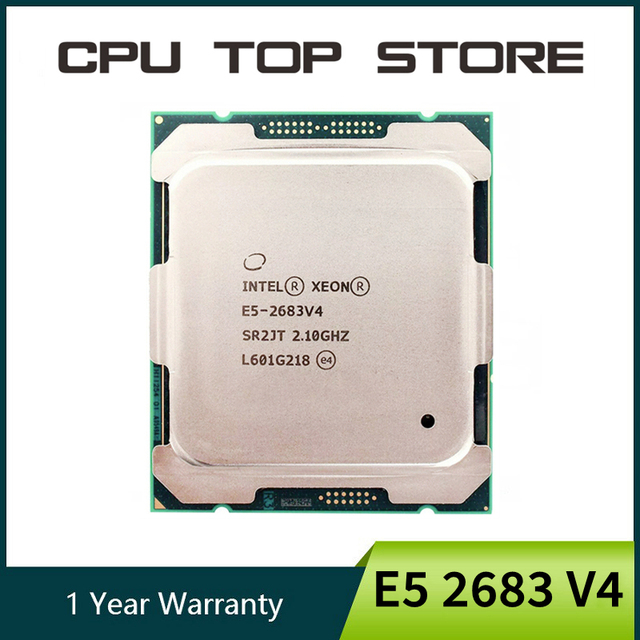 Análisis del Xeon E5-2683 V4: potencia bruta para tareas pesadas