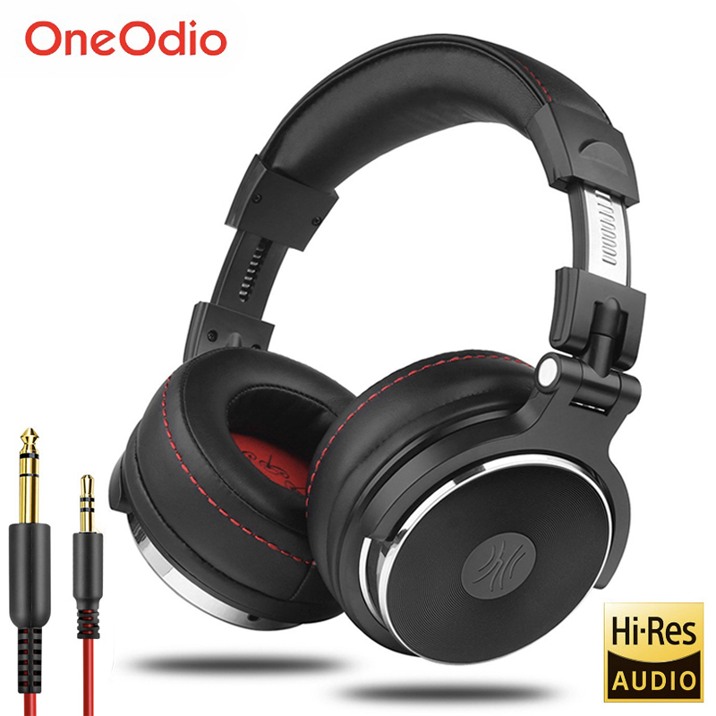 Reseña de los auriculares Oneodio: sonido serio para el día a día
