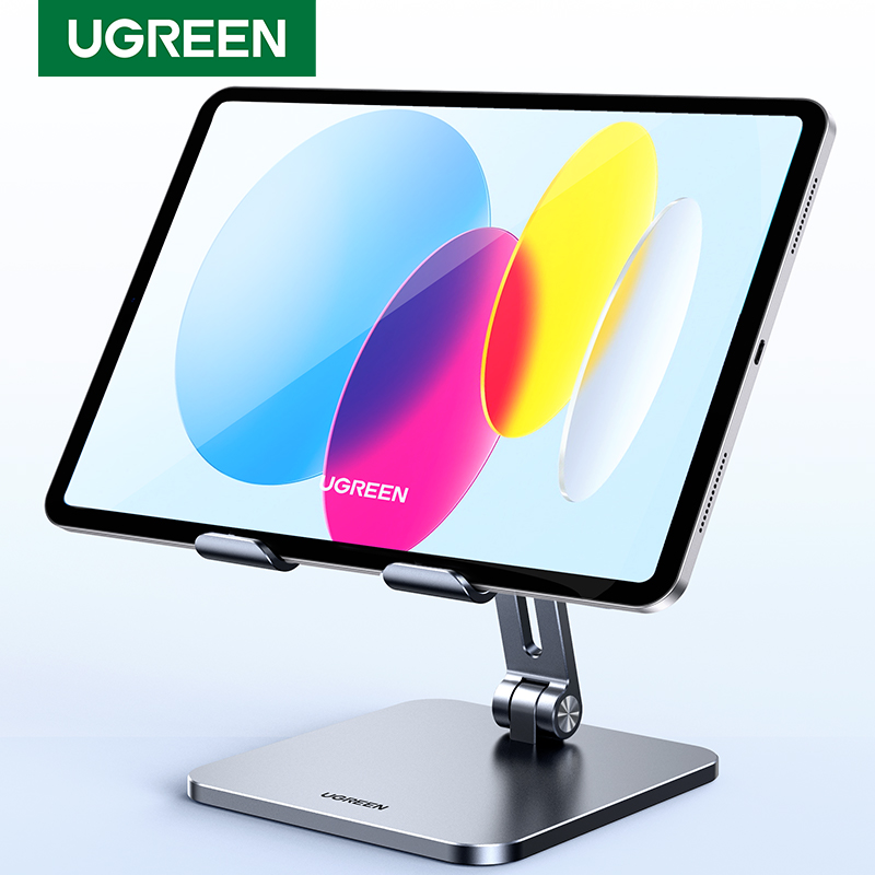 Review del soporte UGREEN: orden y ángulos perfectos