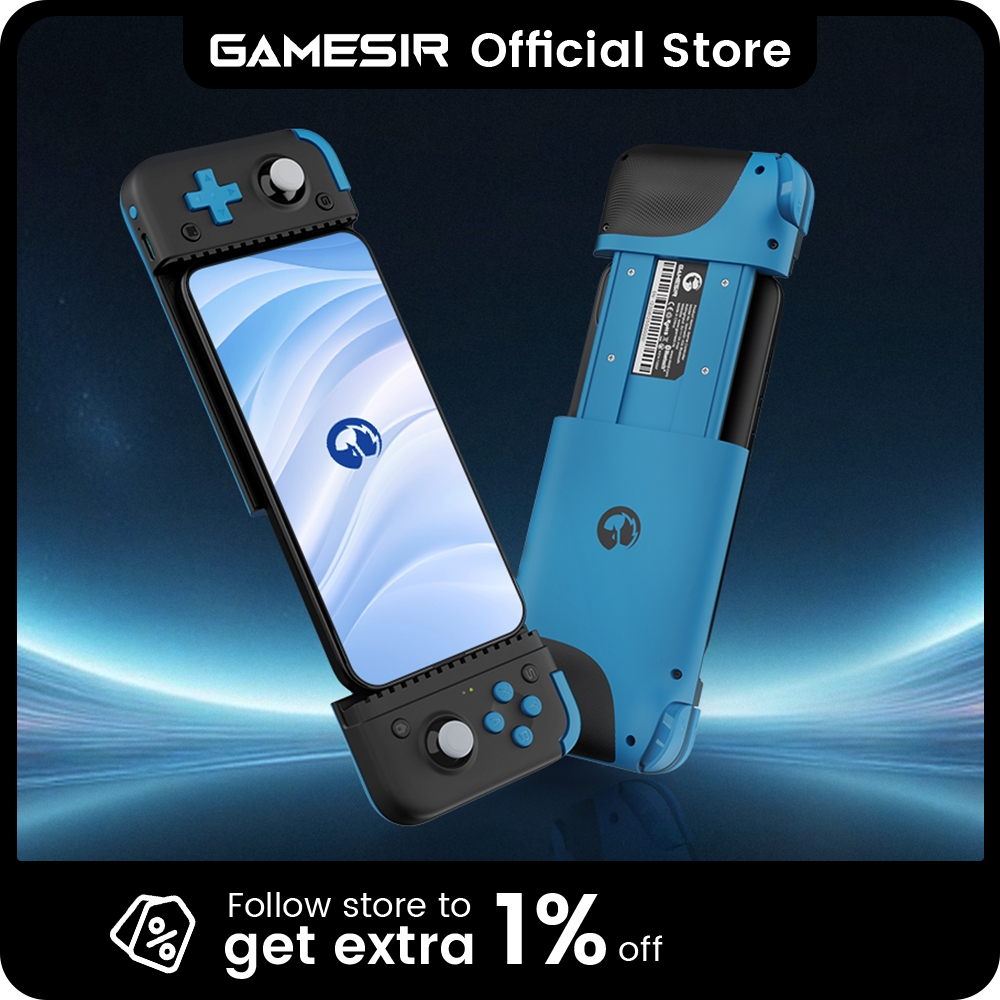 Análisis del GameSir X2s: mando móvil de precisión