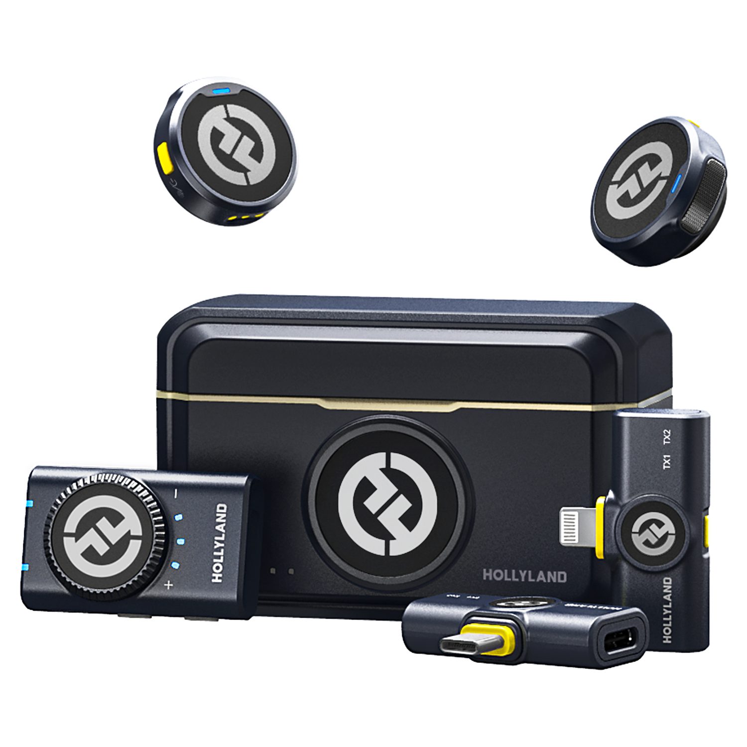 Análisis del Hollyland Lark M2: ¿El micrófono inalámbrico definitivo?