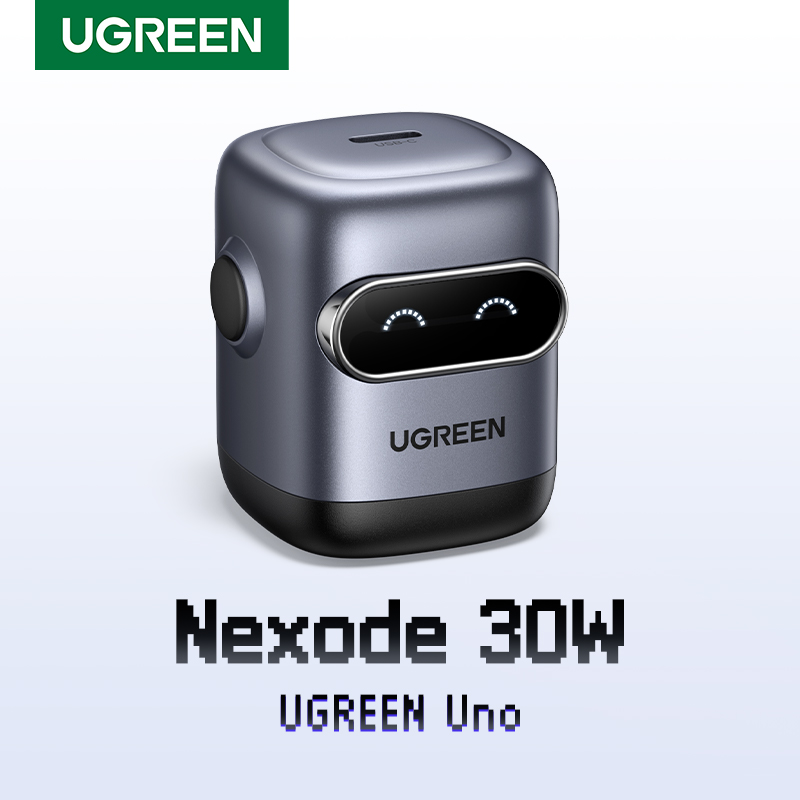 Un cargador compacto y veloz para tu vida digital