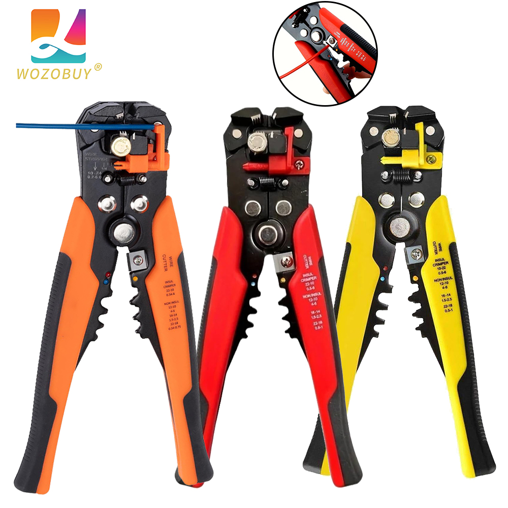 Herramienta todo en uno para cableado y reparaciones