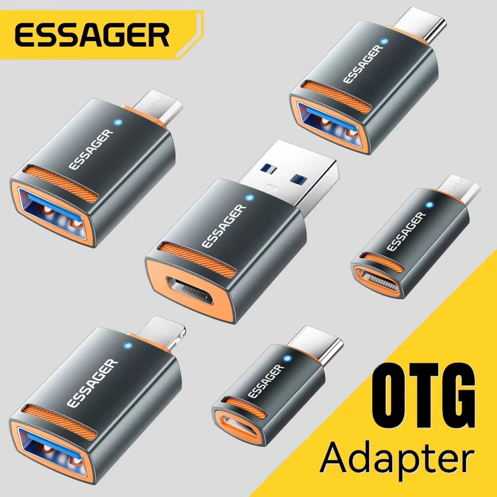 Un pequeño adaptador con grandes soluciones