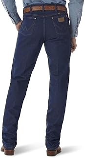 Jeans vaqueros Wrangler 13MWZ: Nuestro análisis