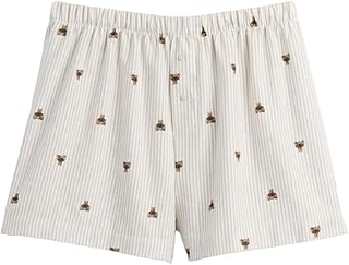 Bóxers de franela femeninos: confort y estilo informal