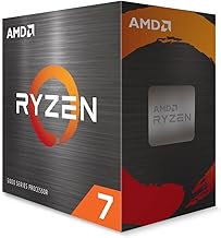 Análisis del Ryzen 7 5700X: potencia equilibrada para tu PC