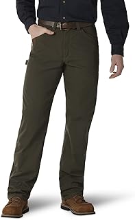 Jeans Riggs: Durabilidad para el trabajo real