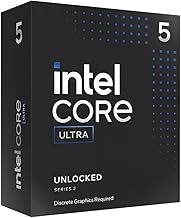 Intel Core Ultra 5 245KF: un procesador eficiente y potente