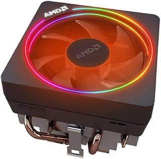 AMD Wraith Prism - Ventilador