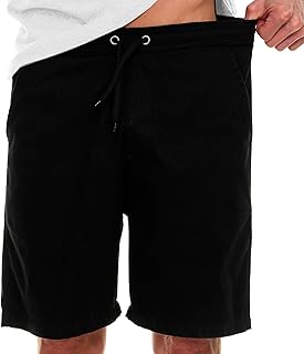Reseña de los pantalones cortos casuales para hombre
