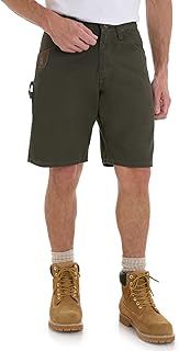 Review: Wrangler Cargo Shorts para trabajo diario