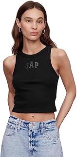 Camiseta corta acanalada: básico cómodo y moderno