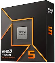 Ryzen 5 9600X: Potencia equilibrada para tu PC