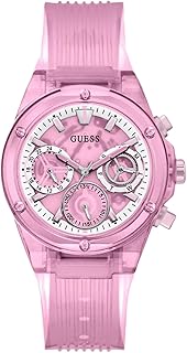 Reloj rosa femenino: elegancia diaria y confort