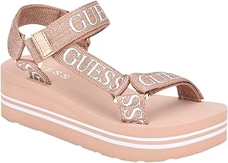 Análisis de las sandalias Guess Avin: estilo y comodidad