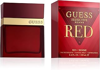 Seductive Red: Una fragancia directa y atrevida para el día a día