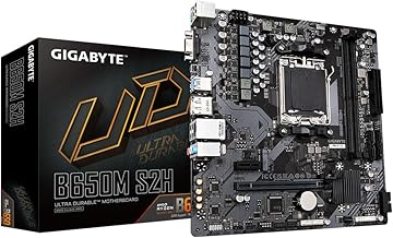 Reseña de la Gigabyte B650M S2H: Una base sólida y práctica