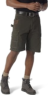 Mi uso real de los shorts cargo Ranger