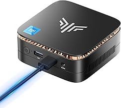 Análisis de la Mini PC KAMRUI Essenx E1: Potencia Compacta