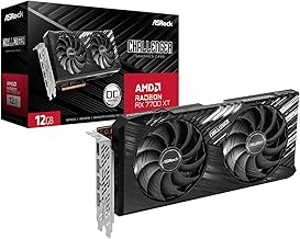 Análisis ASRock RX 7700 XT Challenger: Potencia y Silencio
