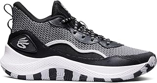 Curry 3Z 24: Agarre confiable para tu juego