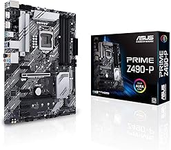Análisis de la placa base ASUS Prime Z490-P: Sólida y completa