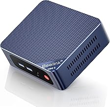 Mini PC versátil para trabajo y entretenimiento en casa