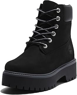 Botas Timberland para mujer: estilo urbano que resiste al agua