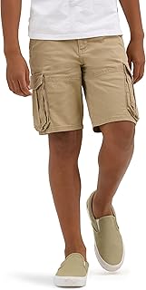 Análisis de los shorts cargo Wrangler para niños