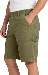 Shorts de trabajo que soportan el día a día