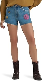 Reseña de los shorts Lainey Wilson: estilo vaquero con personalidad