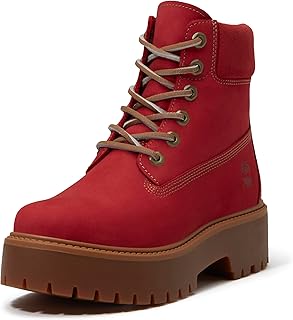 Botas resistentes que no temen al mal tiempo