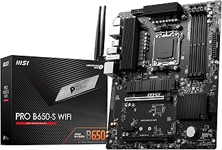 Análisis de la placa base MSI PRO B650-S WiFi para AMD