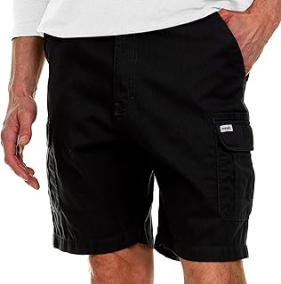 Unos shorts de carga cómodos y resistentes para tallas grandes