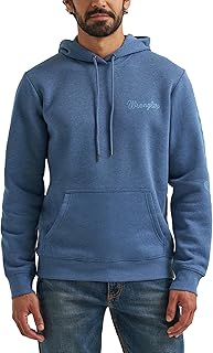 Sudadera Wrangler: Comodidad duradera para el día a día