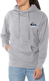 Análisis: Sudadera Quiksilver con forro polar