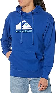 Análisis de la sudadera polar Quiksilver Mw