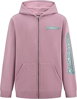 Análisis de la sudadera con capucha Quiksilver para niños