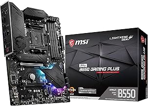 Reseña de la placa base MSI MPG B550 Gaming Plus