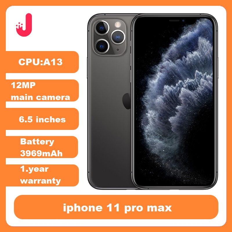 iPhone 11 Pro Max usado: una bestia que aún ruge