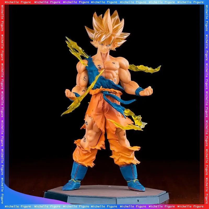 Goku Super Saiyan: La figura de acción que todo fan necesita