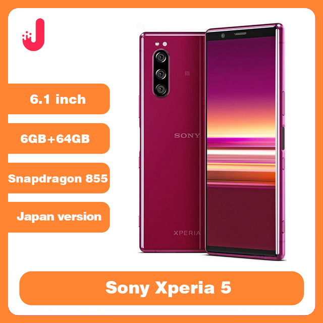 Sony Xperia 5 Japón: Un compacto con esencia