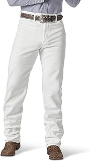 Jeans vaqueros auténticos y resistentes