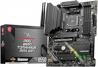 Placa base MSI MAG B550