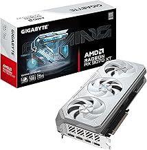 GIGABYTE Radeon RX 9070 XT Gaming OC ICE 16G Review