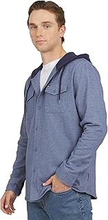 Camisa franela con capucha: suave y funcional