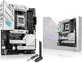 Placa base ROG Strix B650-A: Potencia y conectividad para tu PC Ryzen
