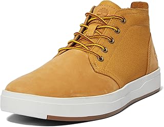 Revisión: Zapato Chukka Cuadrado Davis