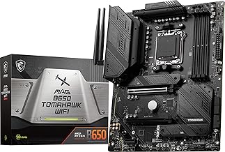 Análisis de la placa base MSI B650 Tomahawk renovada